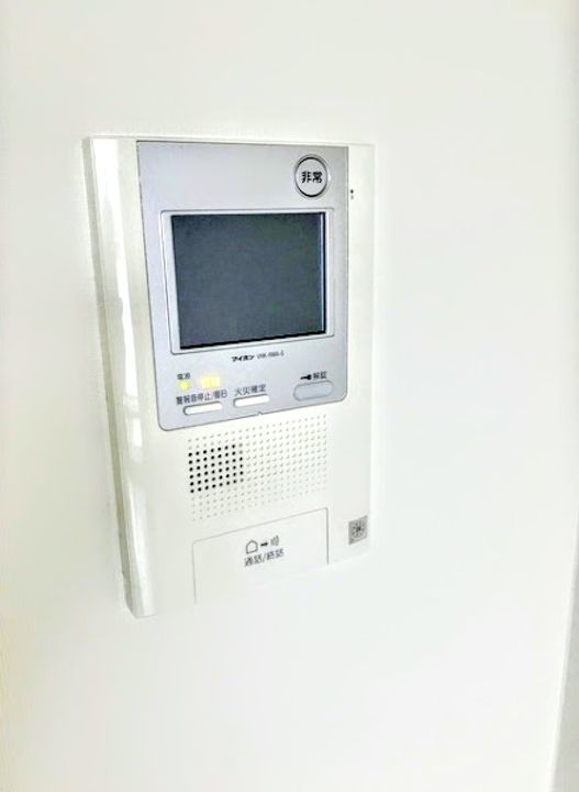 エミネンス高輪台の内装