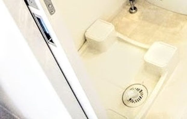 エミネンス高輪台の内装