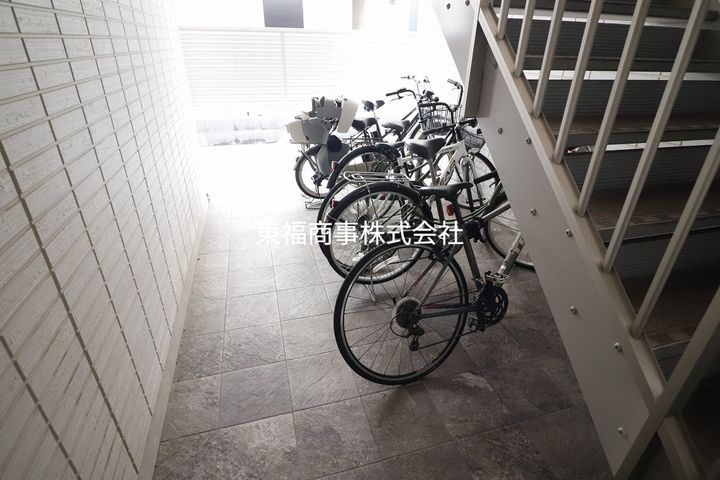 東京都練馬区春日町1(マンション)の賃貸物件の地図