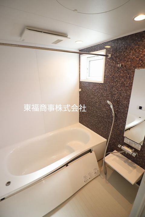 東京都練馬区春日町1(マンション)の賃貸物件の風呂