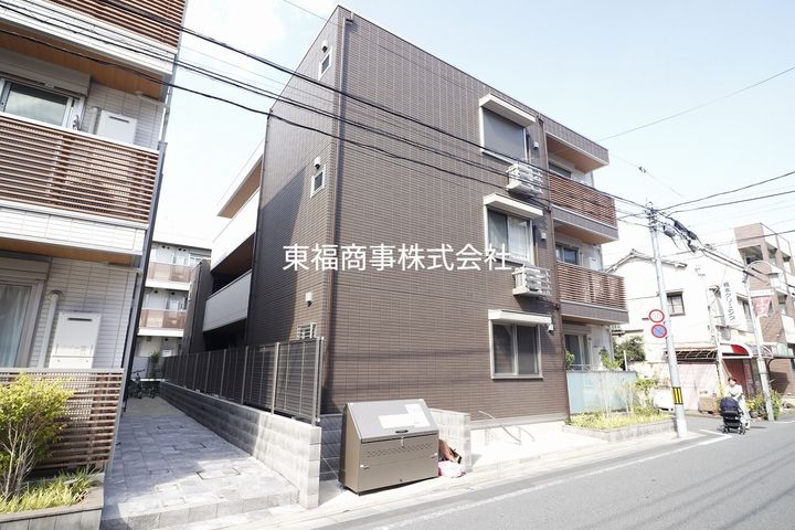 東京都練馬区春日町1(マンション)の賃貸物件の外観