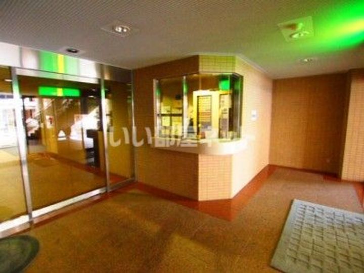 新潟県長岡市表町1(マンション)の賃貸物件の地図