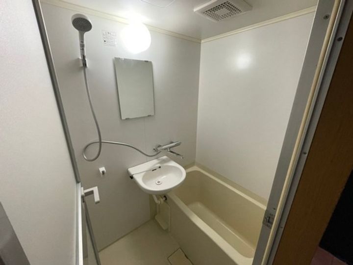 岩田ビル第一の風呂