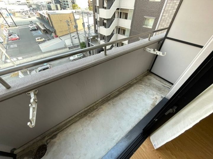 岩田ビル第一の内装