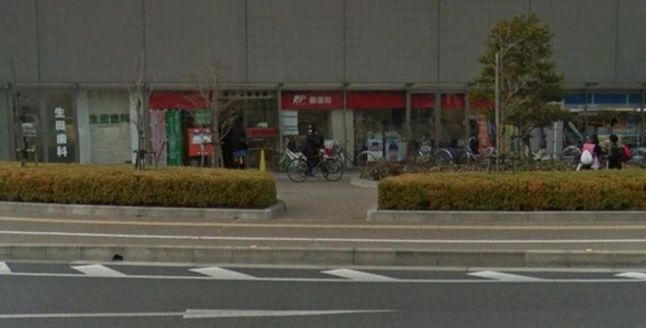 岩田ビル第一の周辺