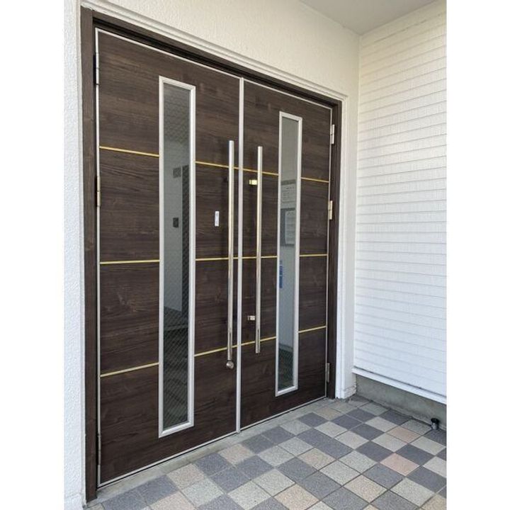 篠原橋マンションの地図