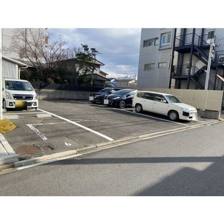 篠原橋マンションの地図