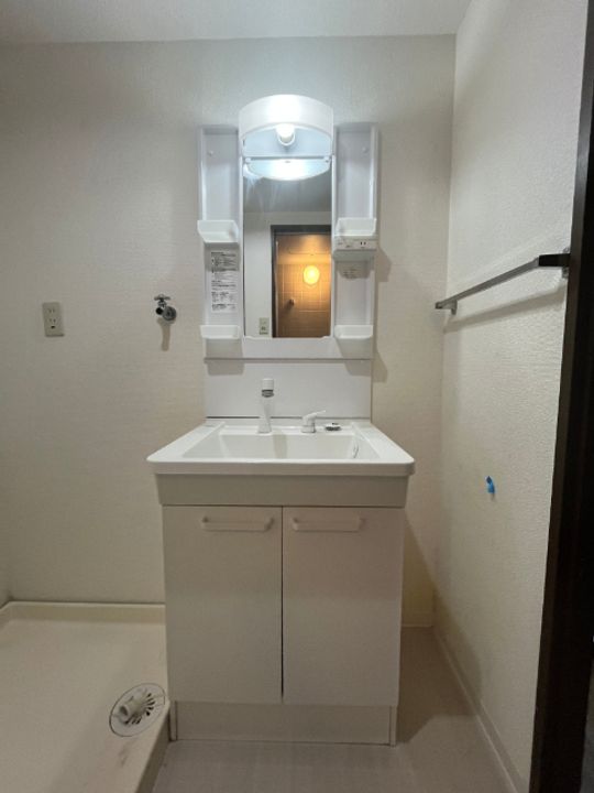 篠原橋マンションの内装