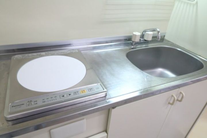 ヴェロクレストのキッチン