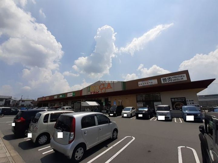 ヴェロクレストの周辺