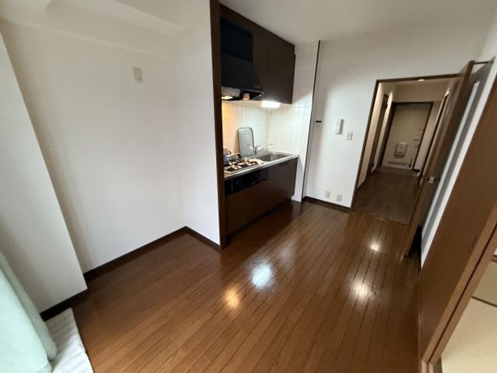 グリーンコーポの内装