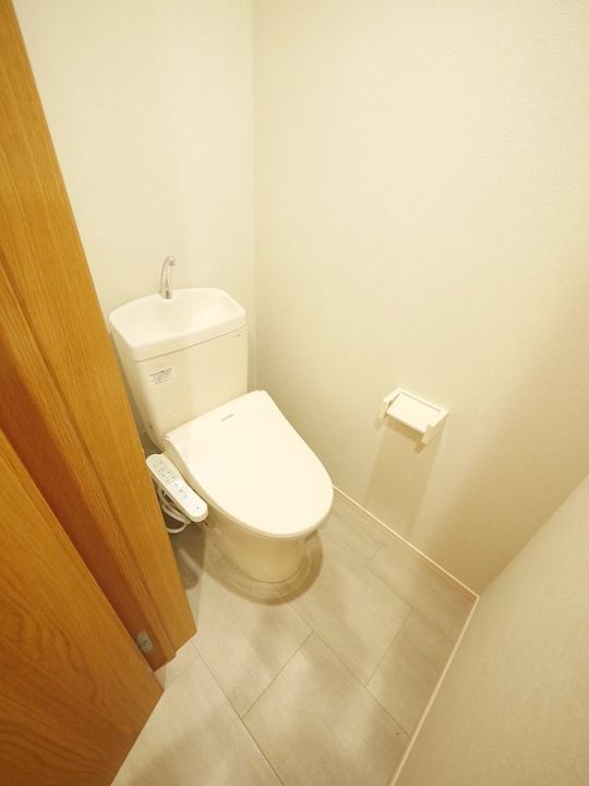 第2十王堂ハイツの内装