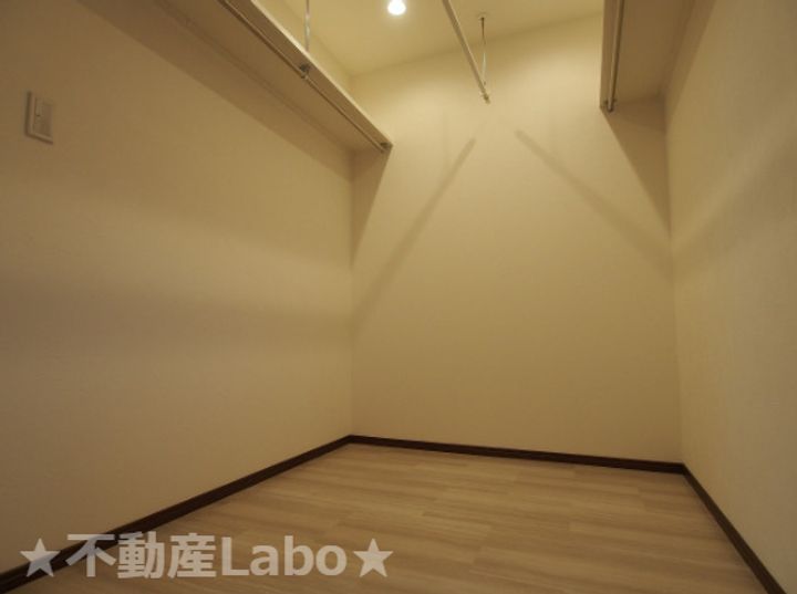 徳島県板野郡松茂町笹木野字八北開拓(アパート)の賃貸物件の内装