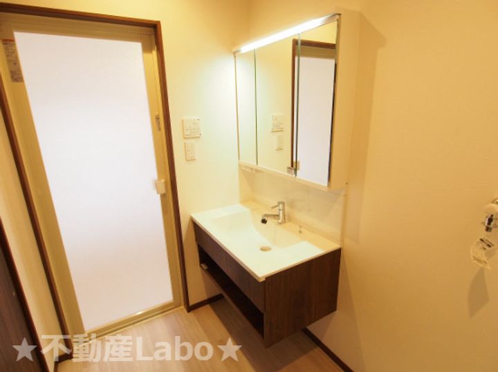 徳島県板野郡松茂町笹木野字八北開拓(アパート)の賃貸物件の内装