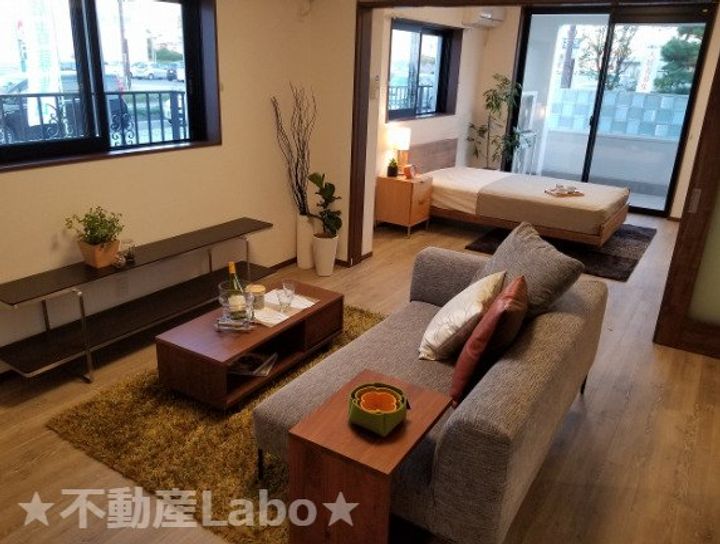 徳島県板野郡松茂町笹木野字八北開拓(アパート)の賃貸物件のその他画像