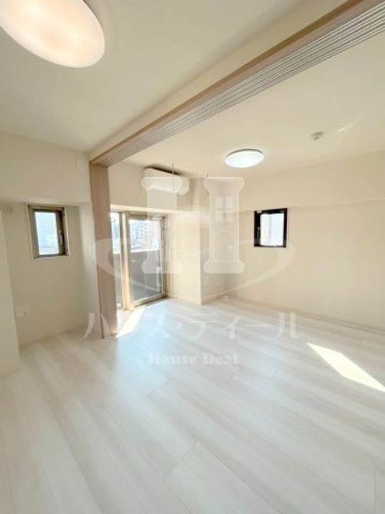 東京都北区赤羽1(マンション)の賃貸物件の内装