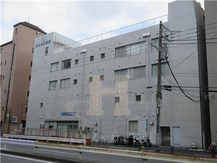 東京都北区赤羽1(マンション)の賃貸物件の周辺