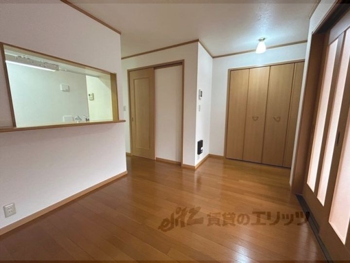 ビッツ真美の居間