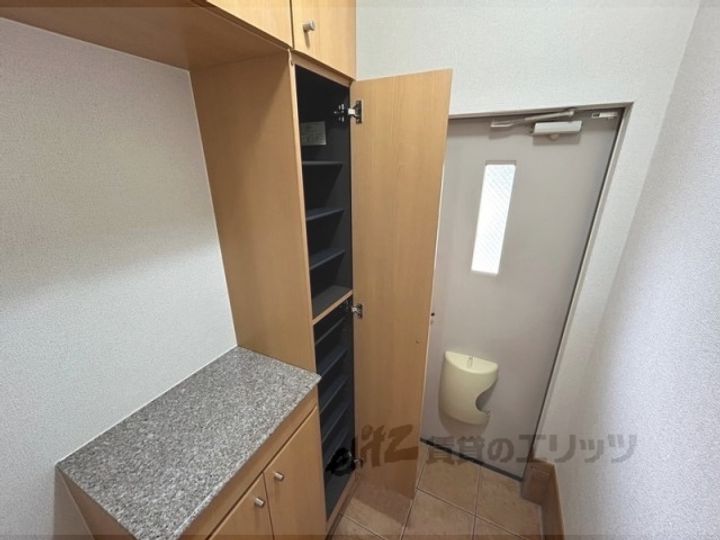 ビッツ真美の内装