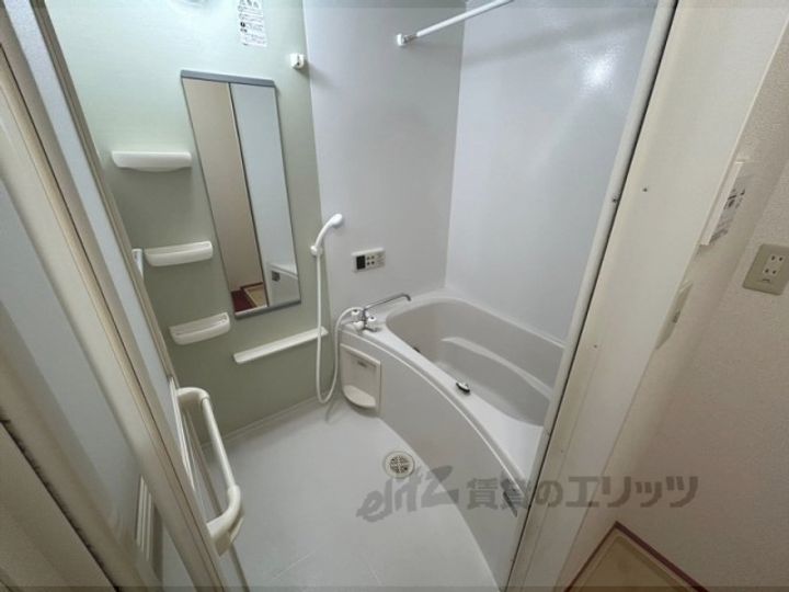 ビッツ真美の風呂