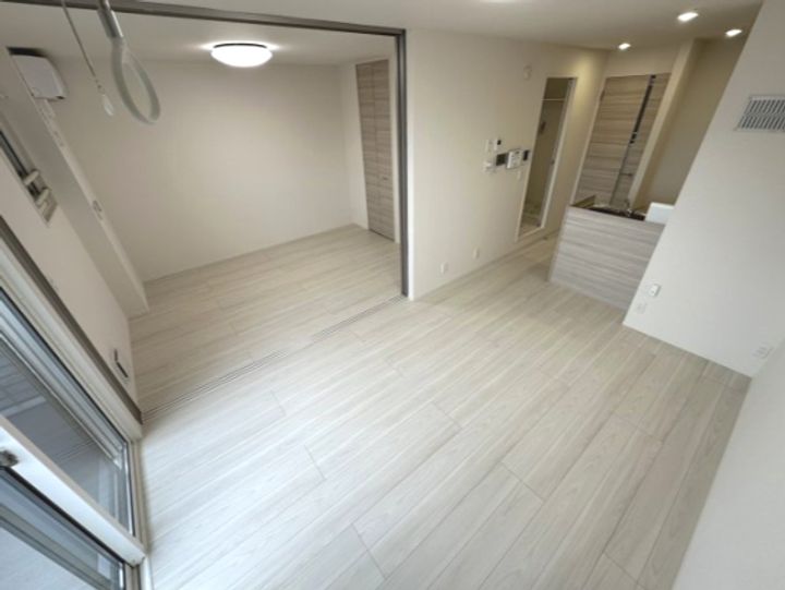 埼玉県熊谷市肥塚2(アパート)の賃貸物件の居間