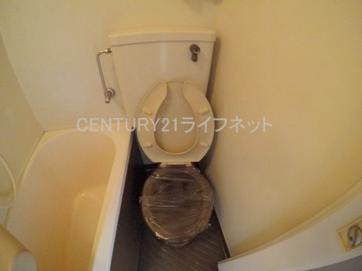 朝日プラザ新大阪アネックスの内装