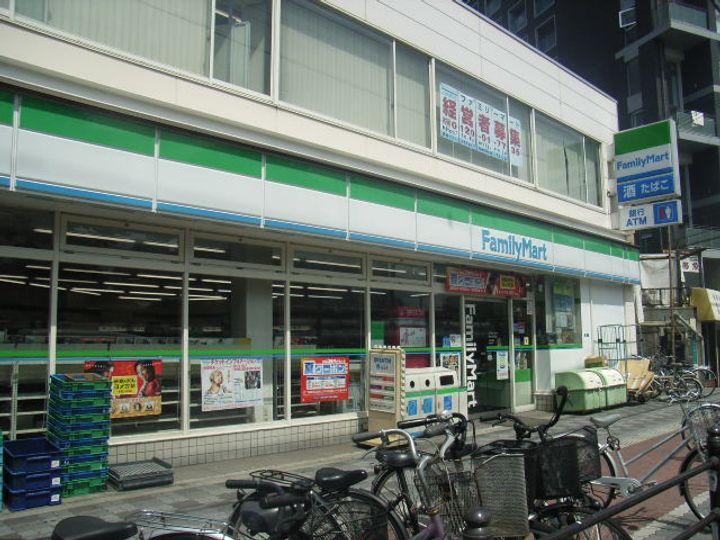 朝日プラザ新大阪アネックスの周辺