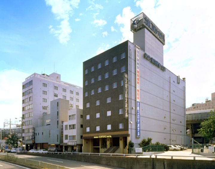 朝日プラザ新大阪アネックスの周辺