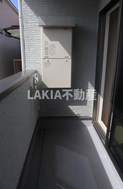 プレジール関目の内装