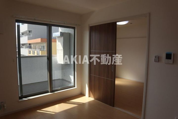 プレジール関目の内装