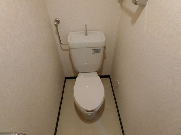 メゾンクレスト中島公園の内装