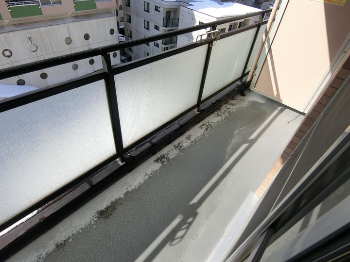 メゾンクレスト中島公園の内装