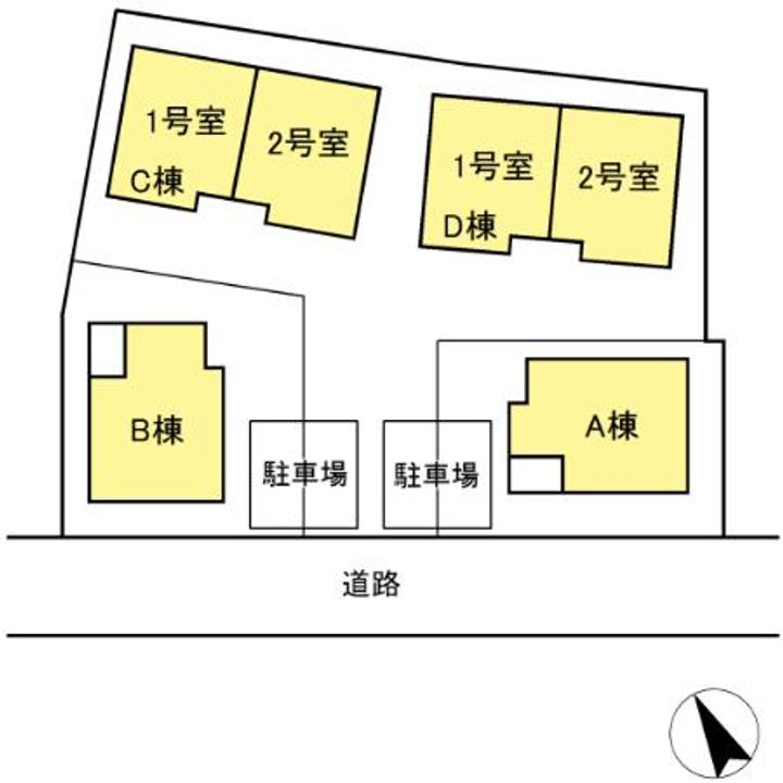 神奈川県横浜市港南区港南1(一戸建)の賃貸物件のその他画像