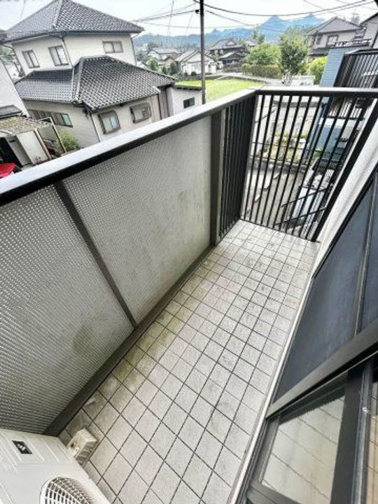 コーポ山内 B棟 **の内装