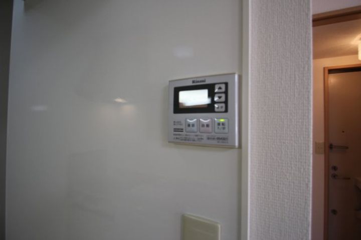 アルファーム B棟の内装