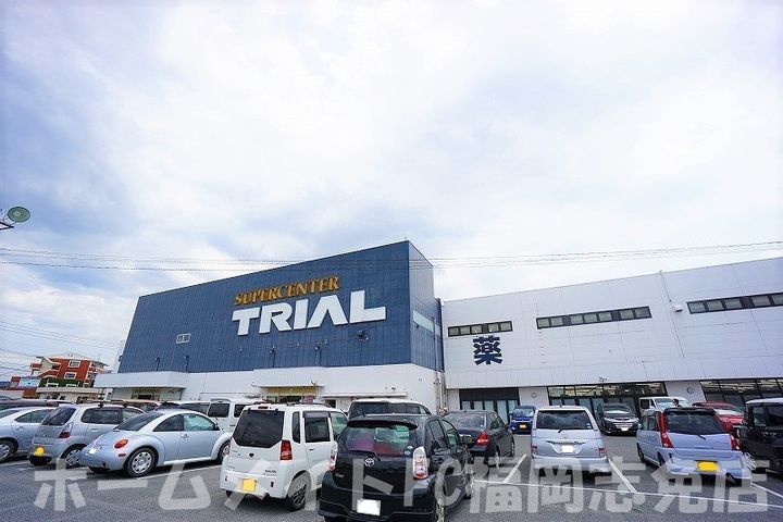 福岡県糟屋郡志免町御手洗2(アパート)の賃貸物件の周辺