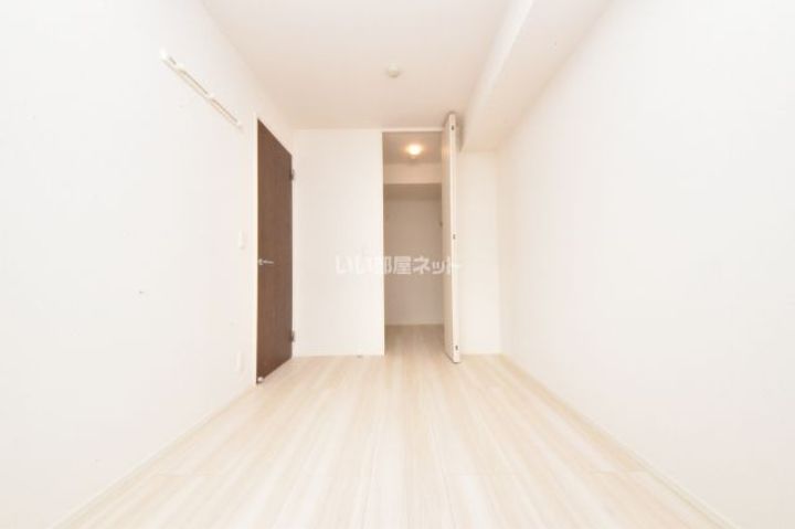 D-room桜 I棟の内装
