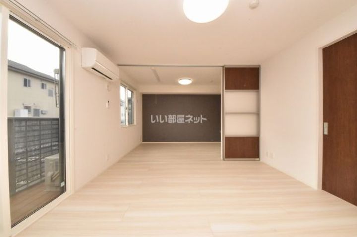 D-room桜 I棟の内装