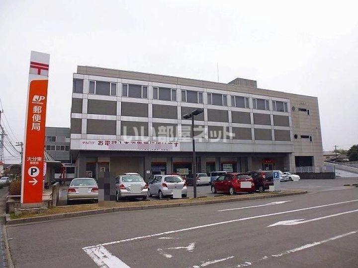 D-room桜 I棟の周辺