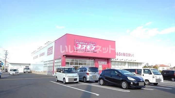 D-room桜 I棟の周辺
