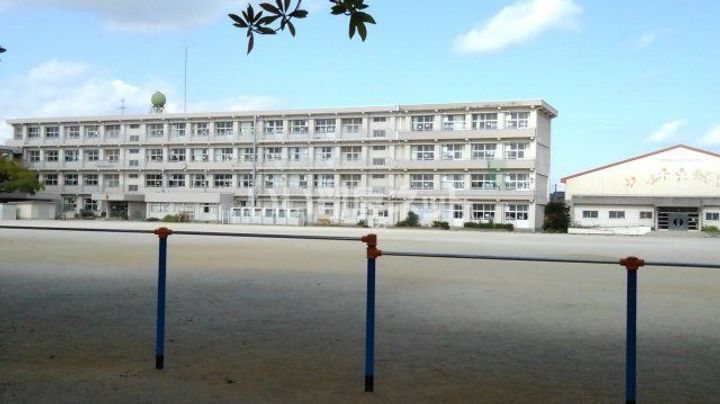 D-room桜 I棟の周辺