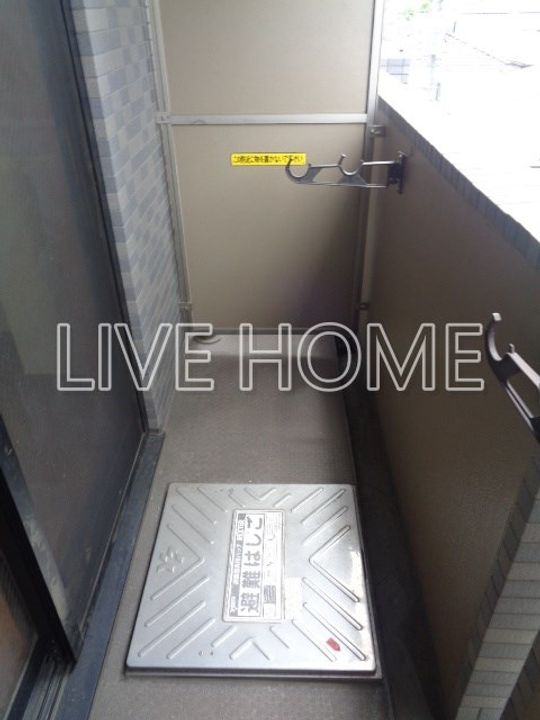 東京都新宿区中落合3(マンション)の賃貸物件の内装