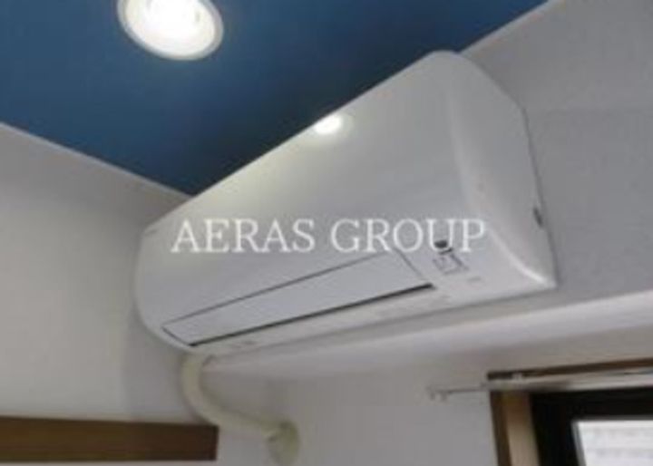 サンフラッツ玉川の内装