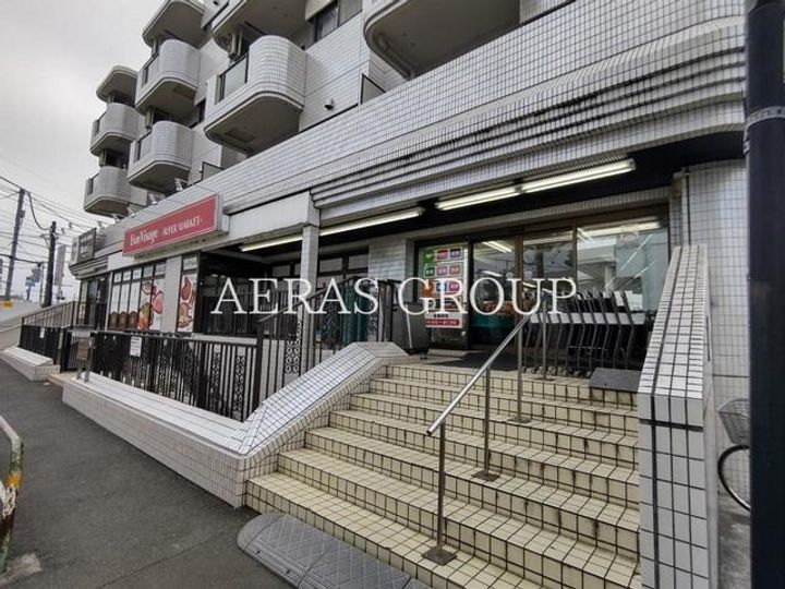 サンフラッツ玉川の周辺