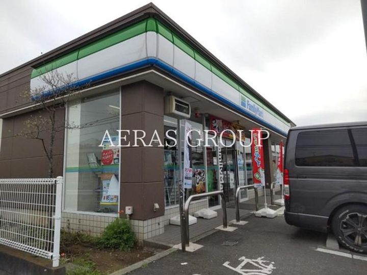 サンフラッツ玉川の周辺