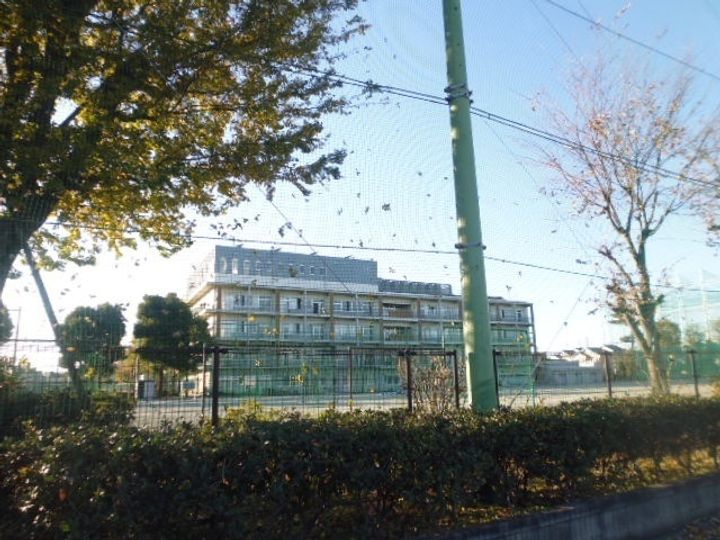 アルスターハウスの周辺