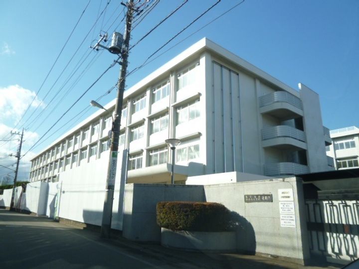 アルスターハウスの周辺