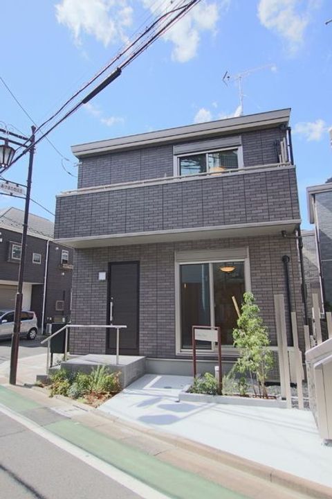 東京都板橋区清水町(一戸建)の賃貸物件の内装