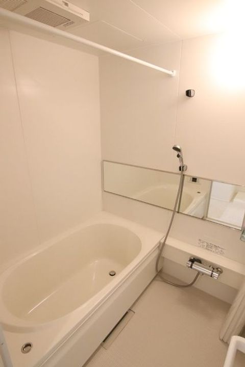東京都板橋区清水町(一戸建)の賃貸物件の風呂
