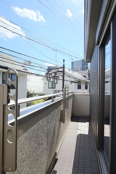 東京都板橋区清水町(一戸建)の賃貸物件の内装